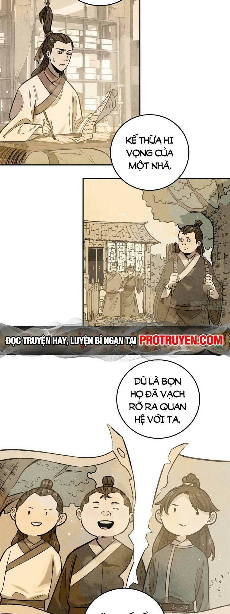 Ngụy Quân Tử Không Sợ Chết Chapter 2 - 12