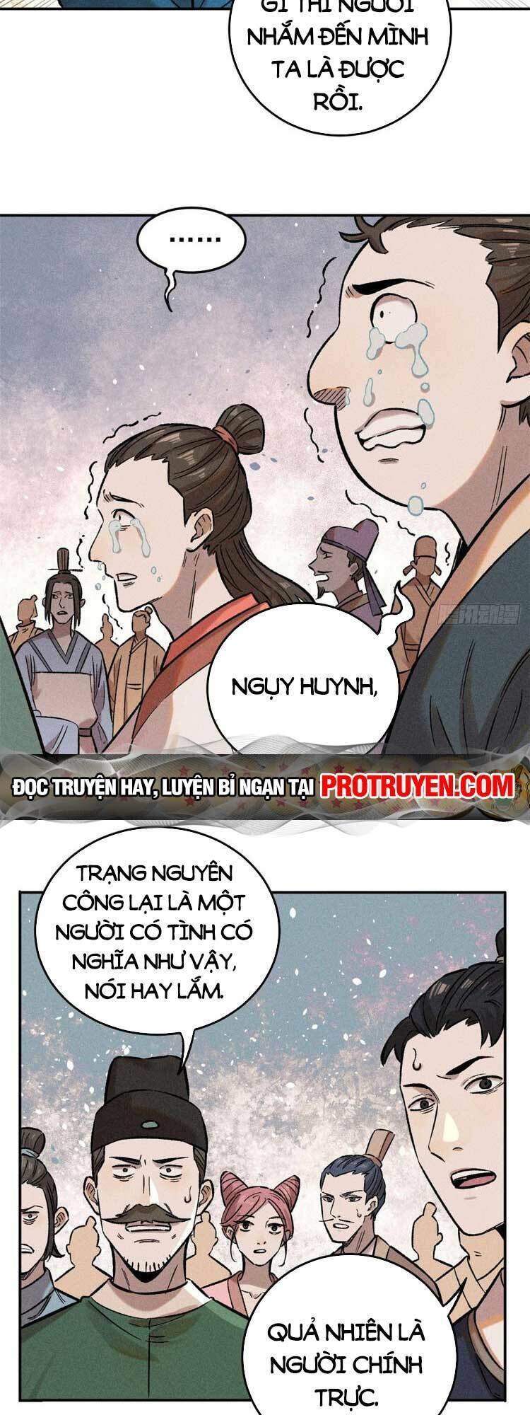 Ngụy Quân Tử Không Sợ Chết Chapter 2 - 14