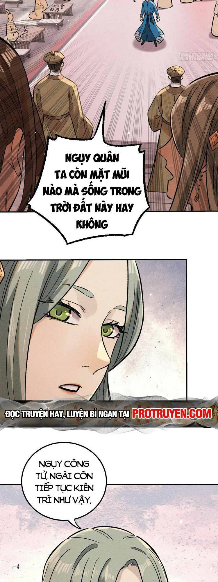 Ngụy Quân Tử Không Sợ Chết Chapter 2 - 22