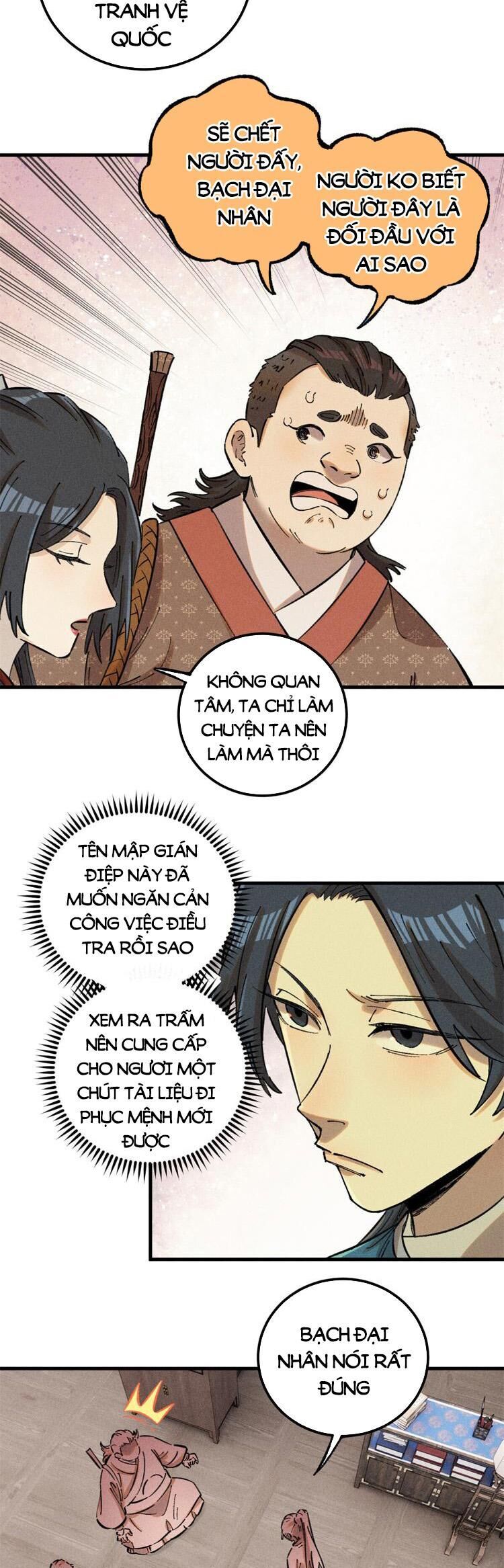 Ngụy Quân Tử Không Sợ Chết Chapter 20 - 19