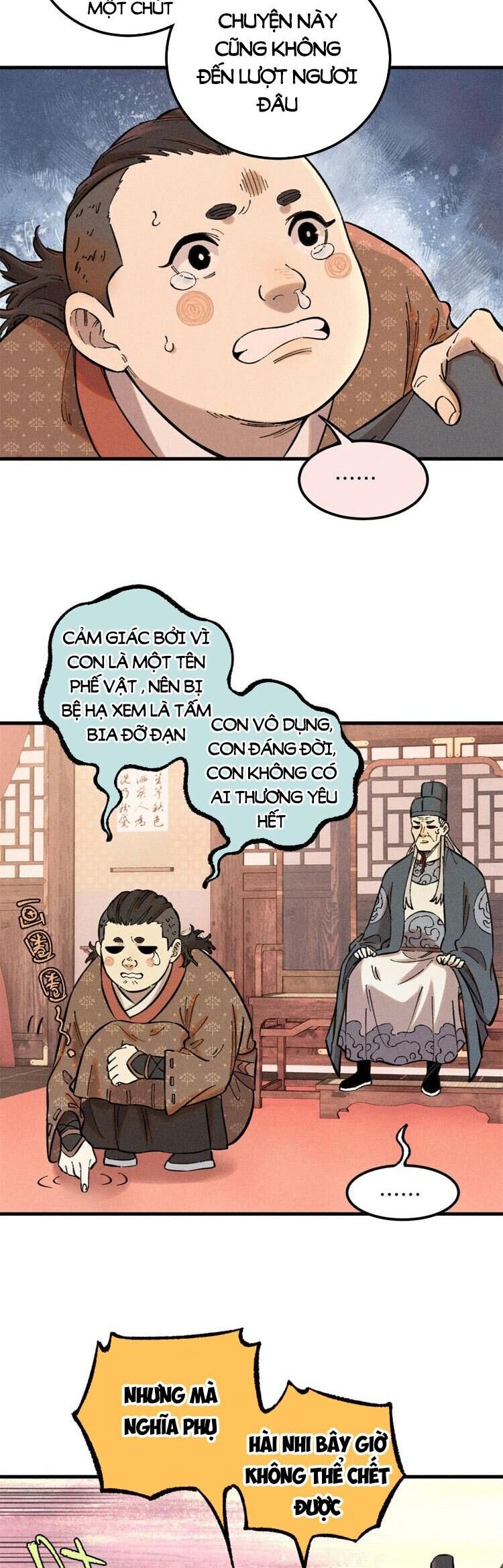 Ngụy Quân Tử Không Sợ Chết Chapter 20 - 9