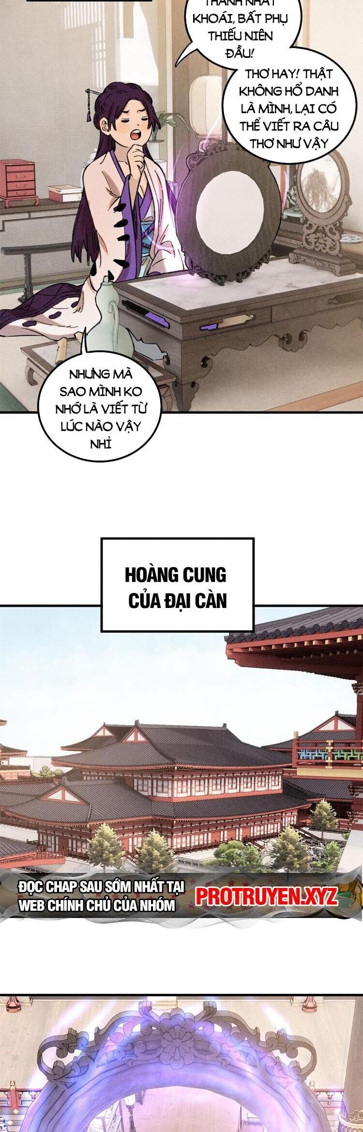 Ngụy Quân Tử Không Sợ Chết Chapter 21 - 17