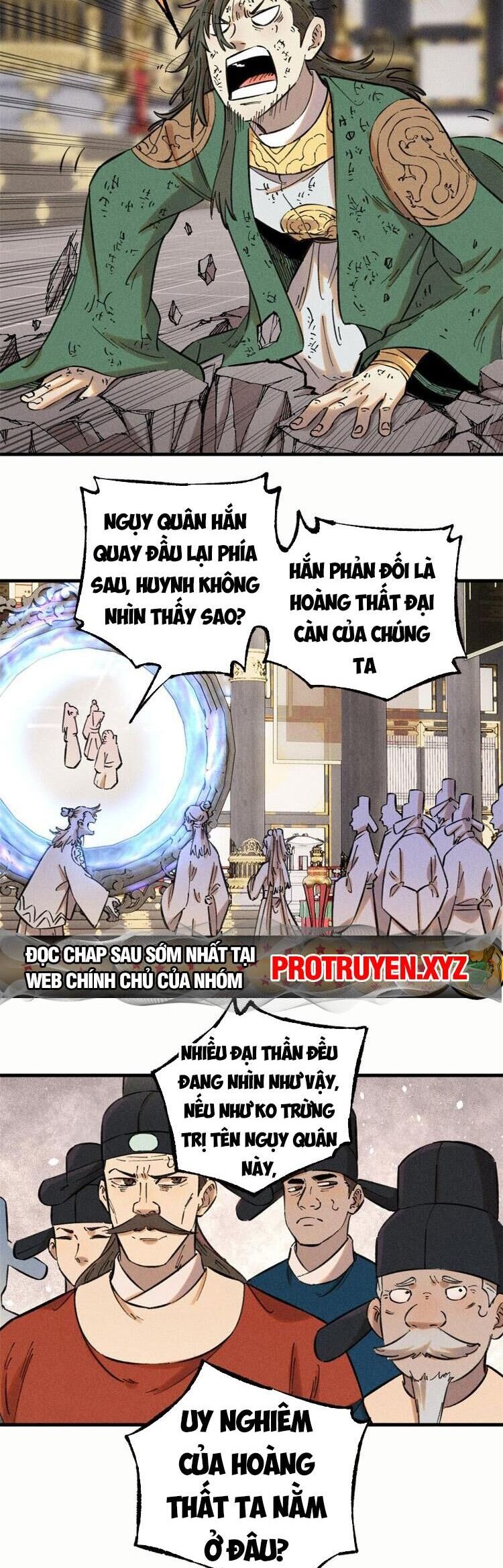 Ngụy Quân Tử Không Sợ Chết Chapter 22 - 5