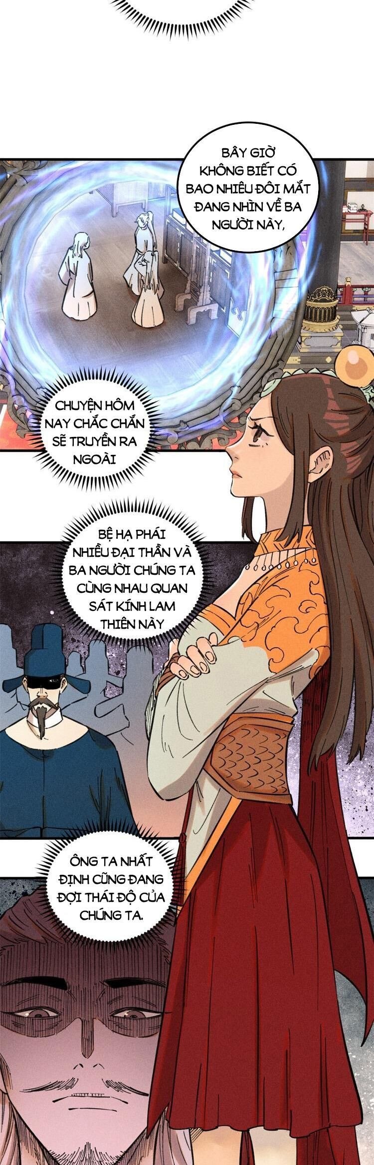 Ngụy Quân Tử Không Sợ Chết Chapter 22 - 7