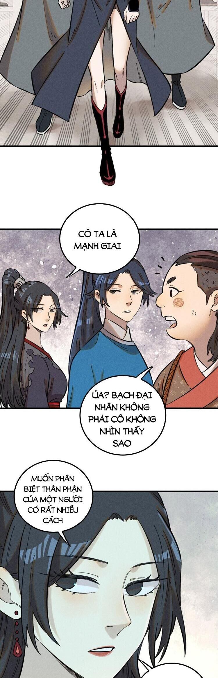 Ngụy Quân Tử Không Sợ Chết Chapter 23 - 18