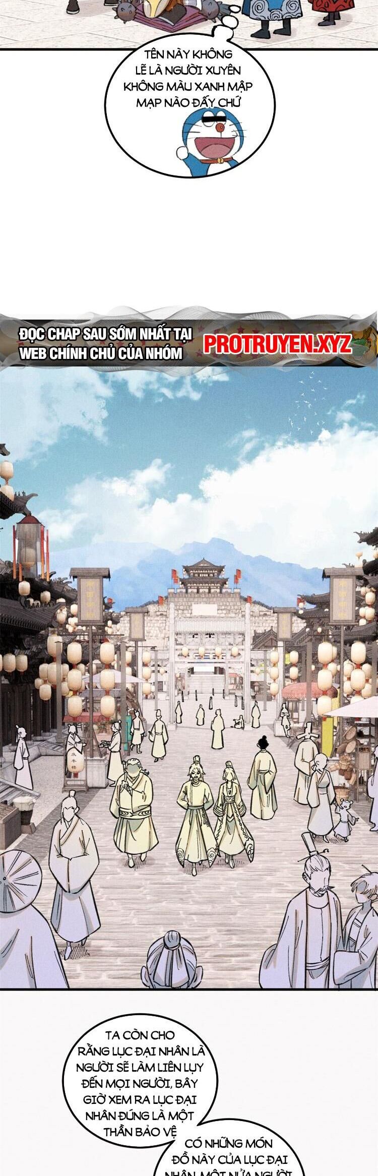 Ngụy Quân Tử Không Sợ Chết Chapter 23 - 6