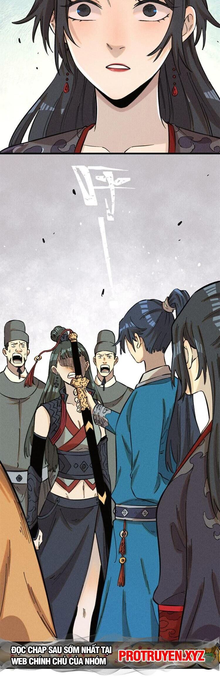 Ngụy Quân Tử Không Sợ Chết Chapter 24 - 12