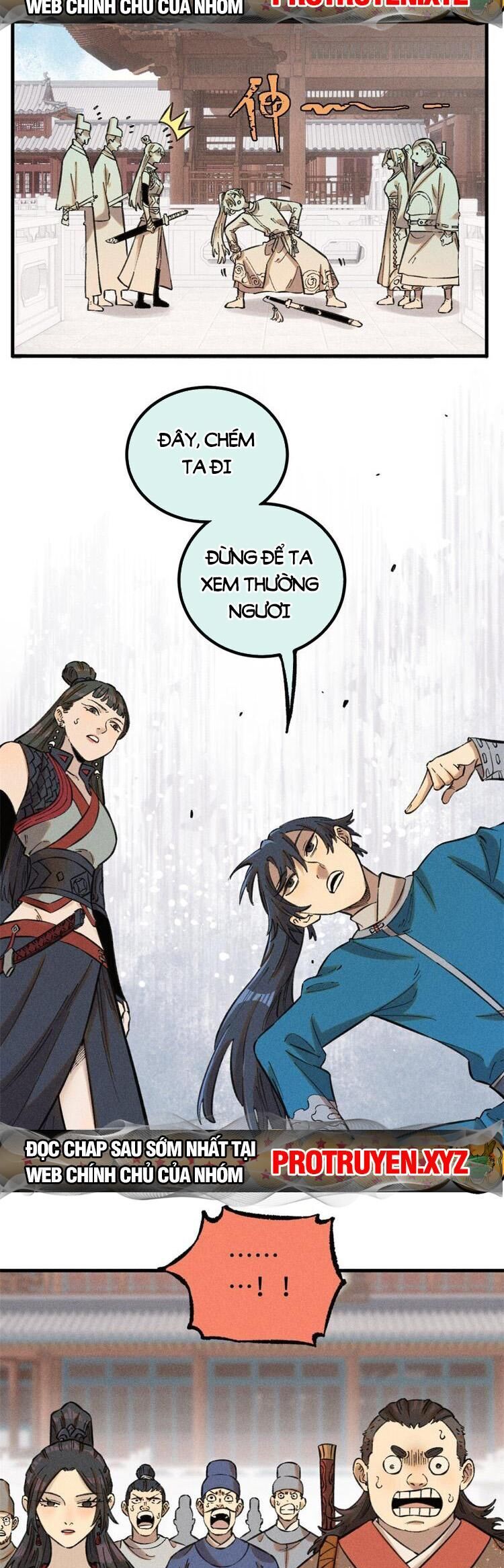 Ngụy Quân Tử Không Sợ Chết Chapter 25 - 4