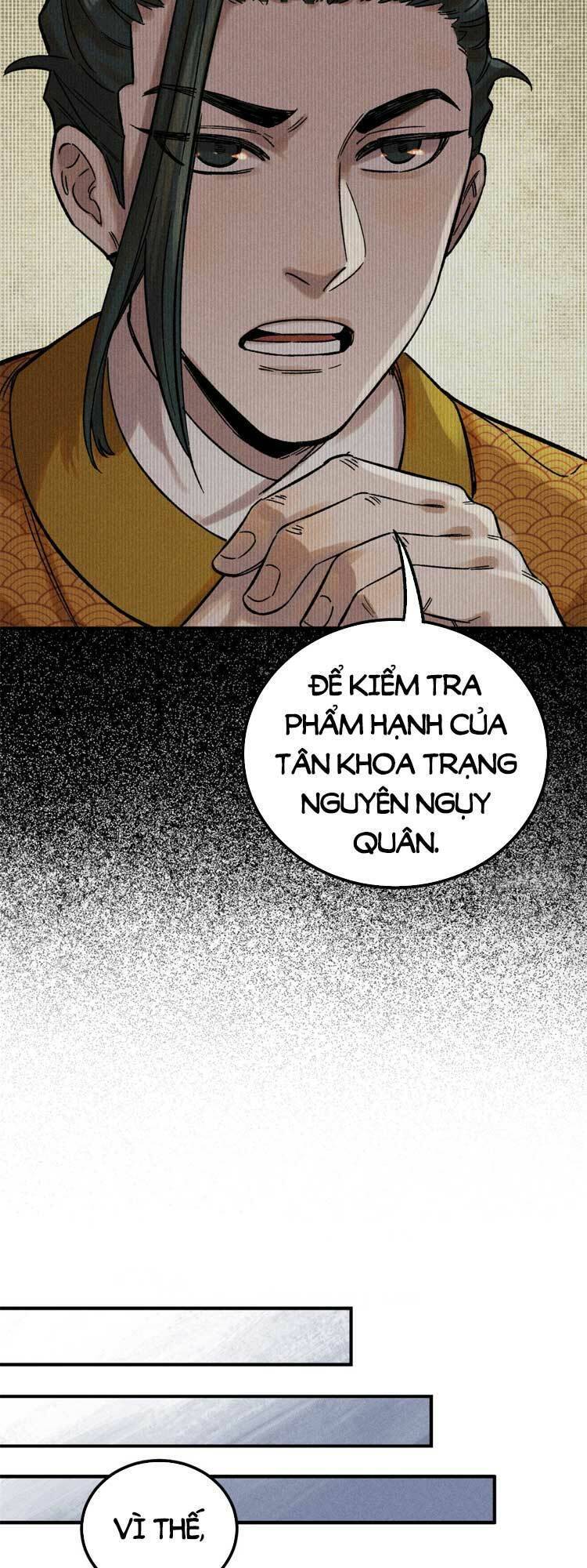 Ngụy Quân Tử Không Sợ Chết Chapter 3 - 29