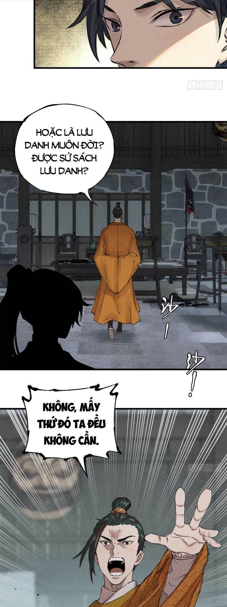 Ngụy Quân Tử Không Sợ Chết Chapter 3 - 37