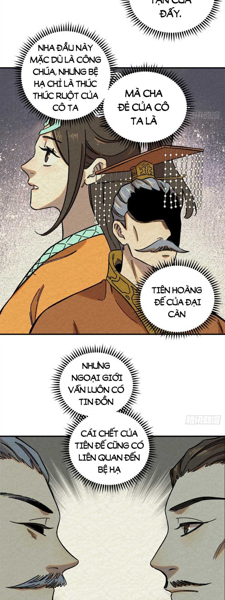 Ngụy Quân Tử Không Sợ Chết Chapter 7 - 13