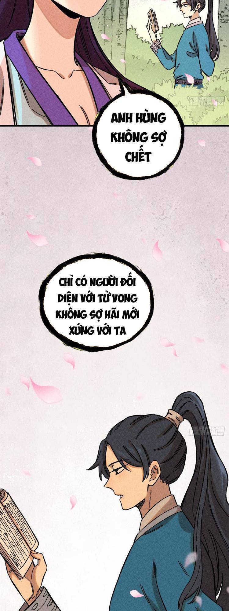 Ngụy Quân Tử Không Sợ Chết Chapter 8 - 20