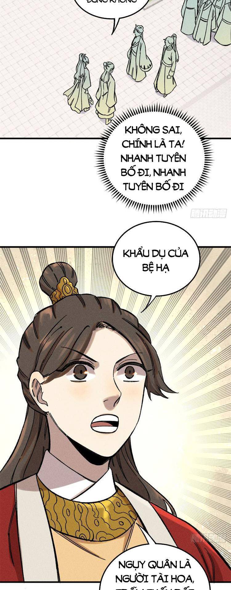 Ngụy Quân Tử Không Sợ Chết Chapter 8 - 26