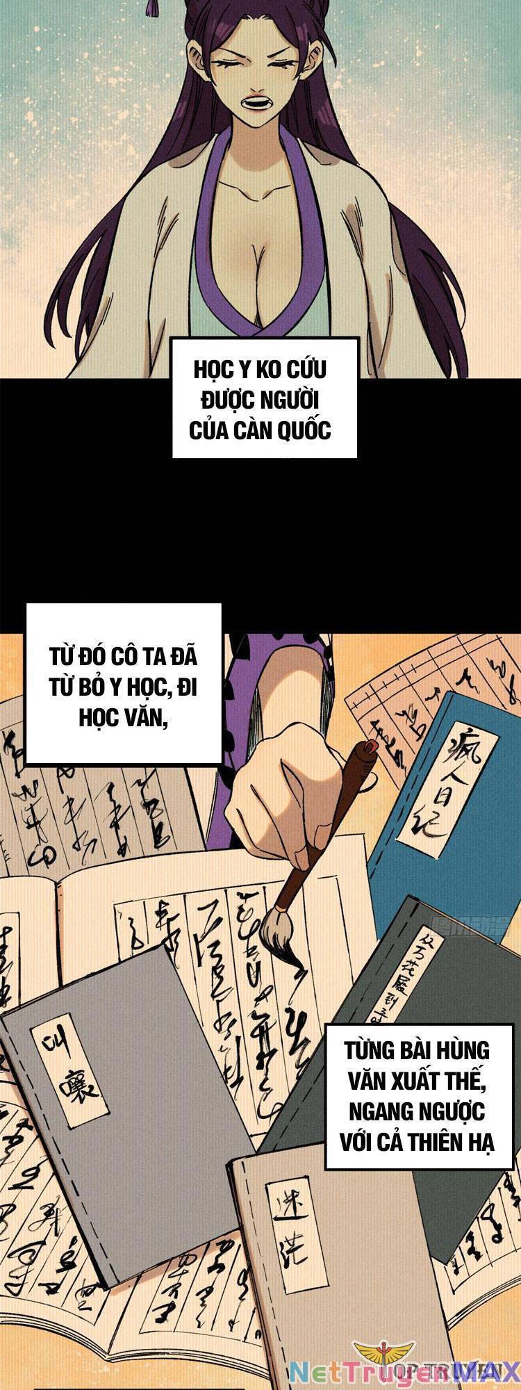 Ngụy Quân Tử Không Sợ Chết Chapter 8 - 8