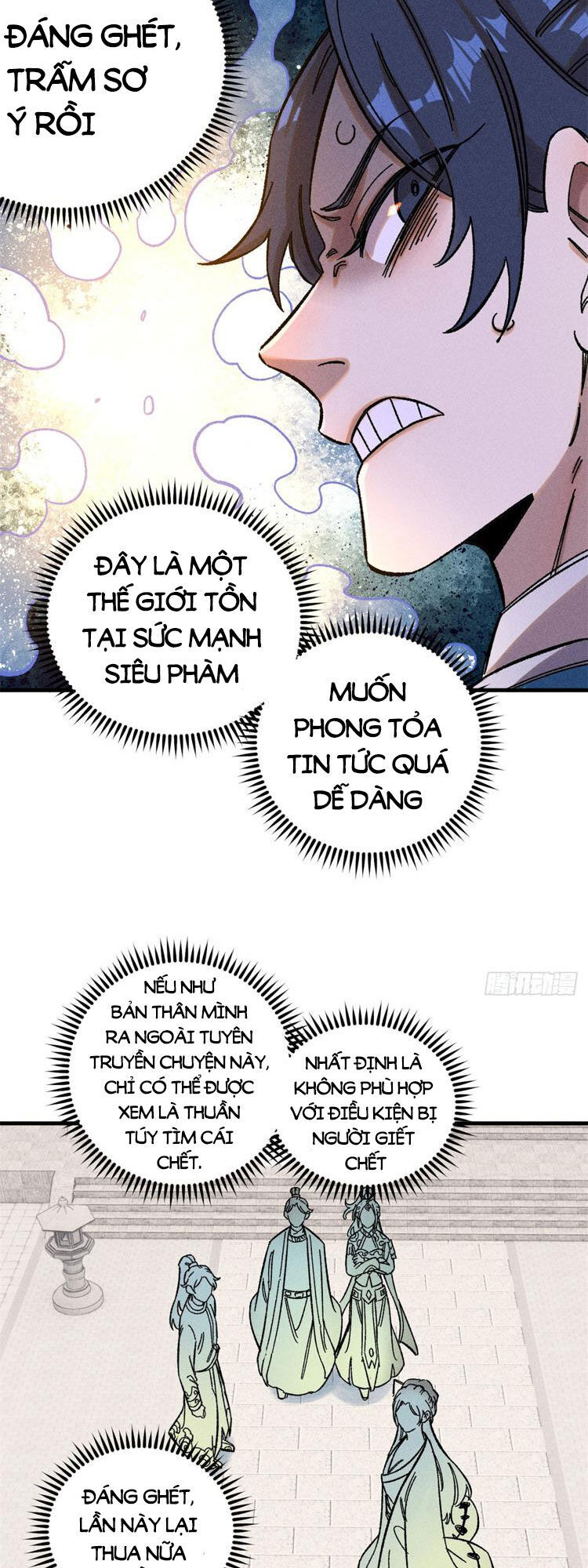 Ngụy Quân Tử Không Sợ Chết Chapter 9 - 11