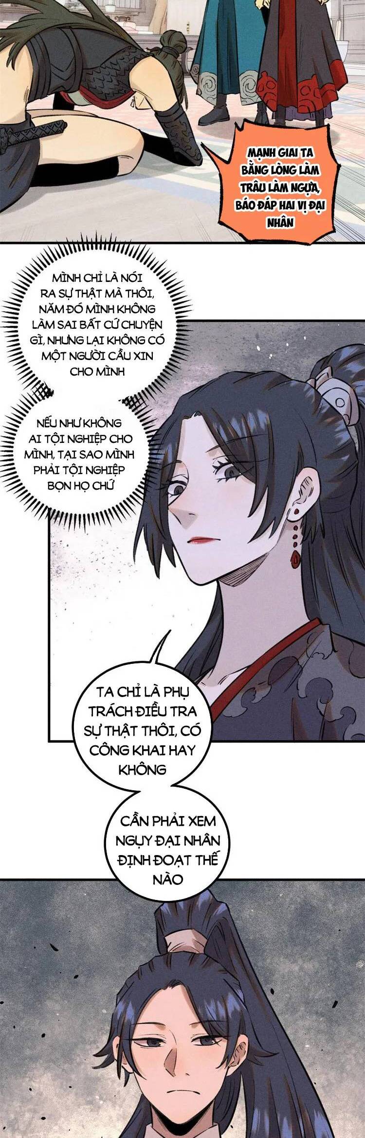Ngụy Quân Tử Không Sợ Chết Chapter 26 - 15