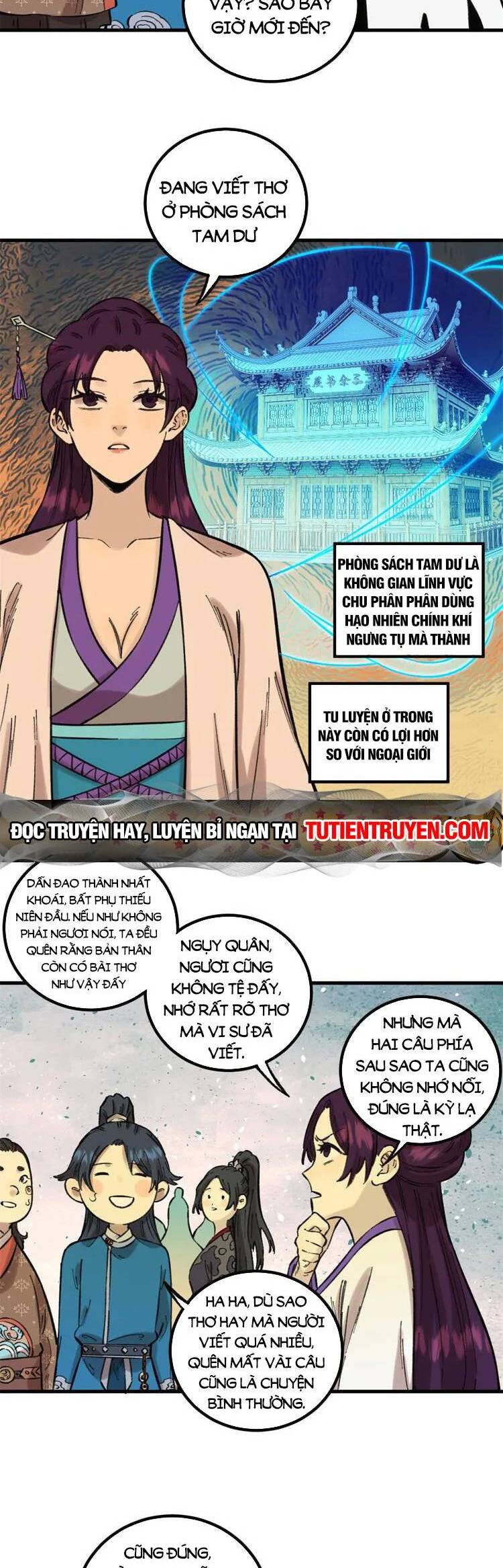 Ngụy Quân Tử Không Sợ Chết Chapter 26 - 3