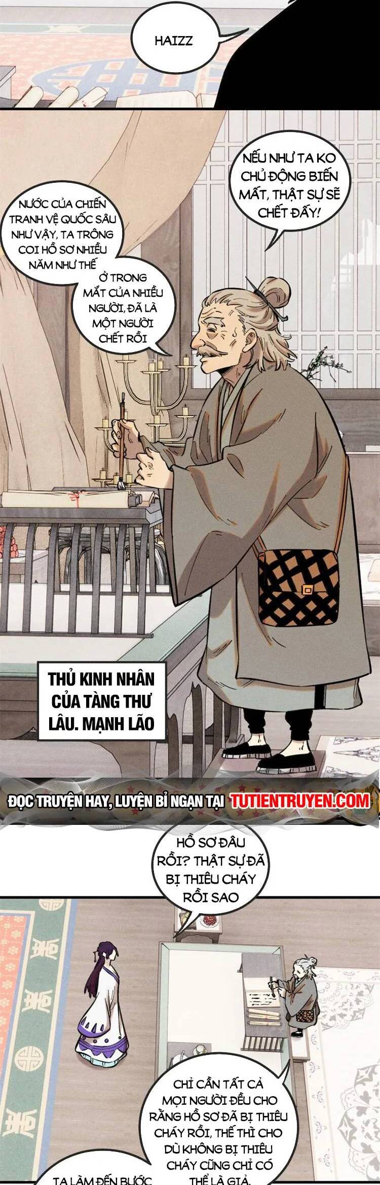 Ngụy Quân Tử Không Sợ Chết Chapter 26 - 9