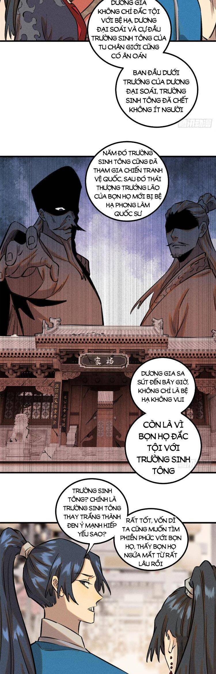 Ngụy Quân Tử Không Sợ Chết Chapter 28 - 16
