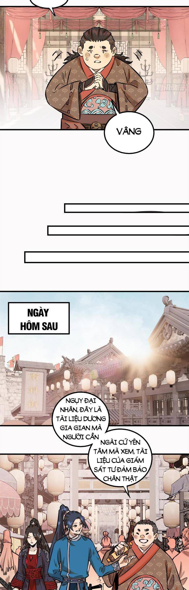 Ngụy Quân Tử Không Sợ Chết Chapter 28 - 10