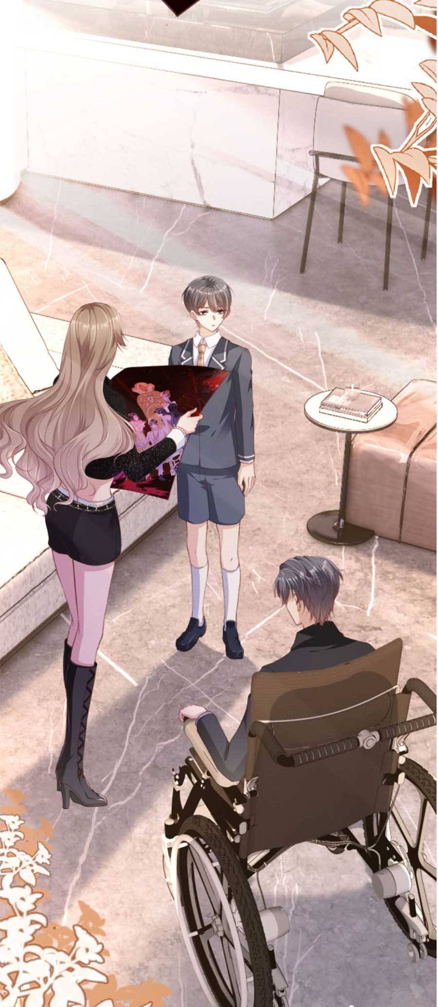 Sau Khi Trọng Sinh, Tôi Gả Cho Đại Lão Tàn Tật Chapter 12 - 10