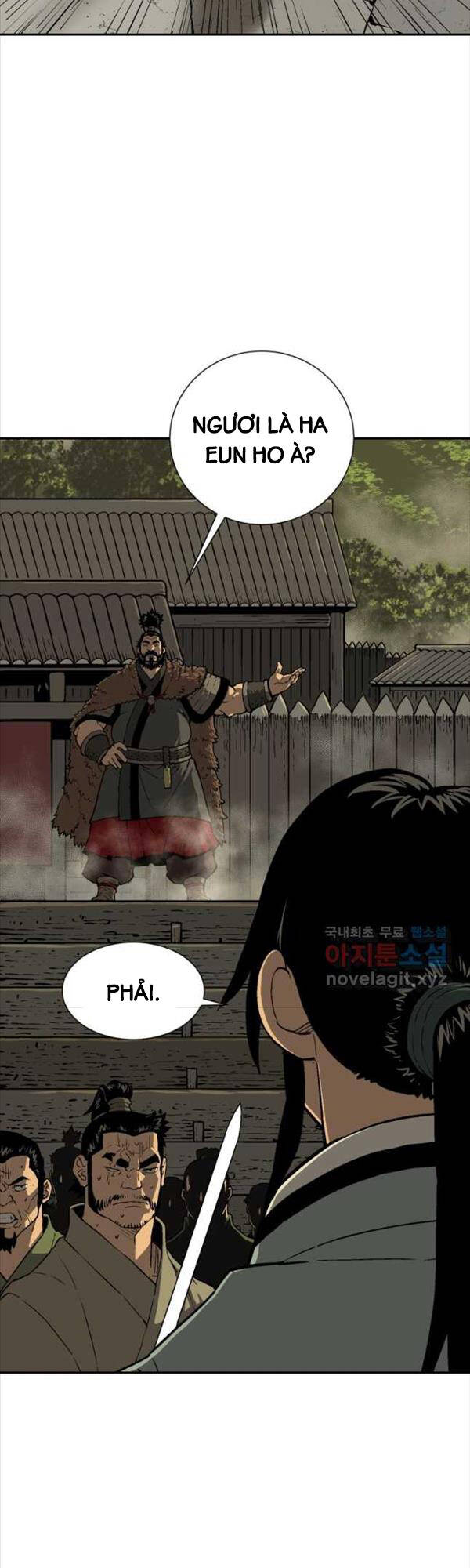 Vĩ Linh Kiếm Tiên Chapter 21 - 34