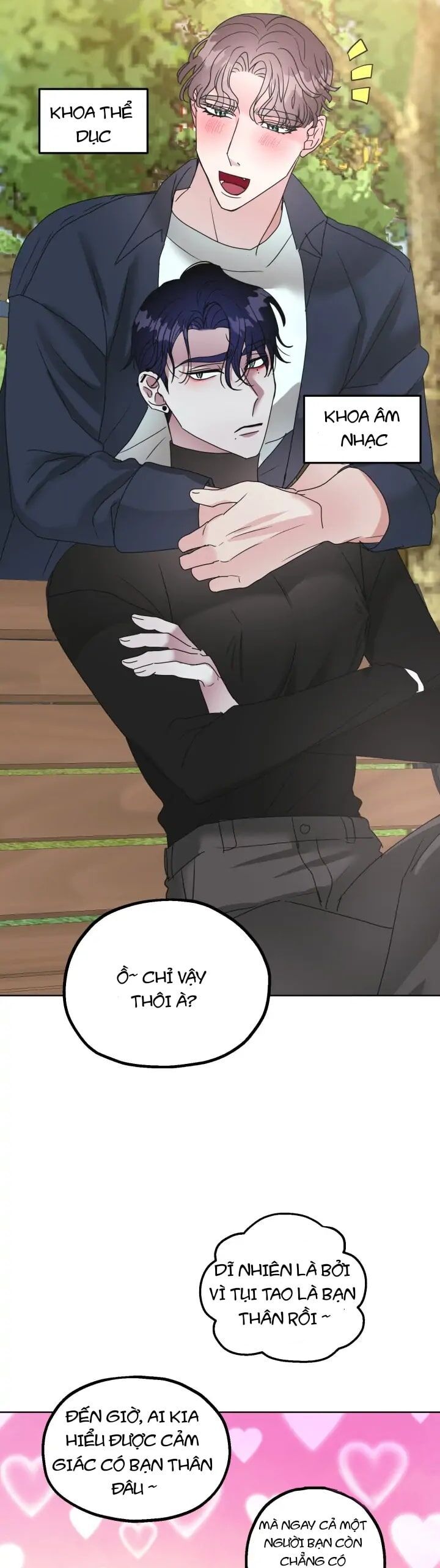 Friend's Milk Chapter 1 - 18