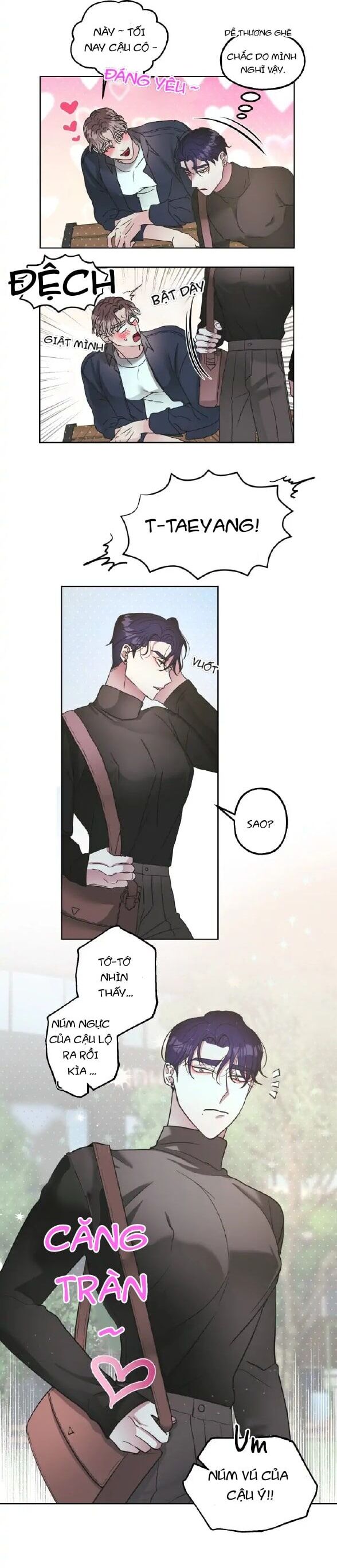 Friend's Milk Chapter 1 - 24