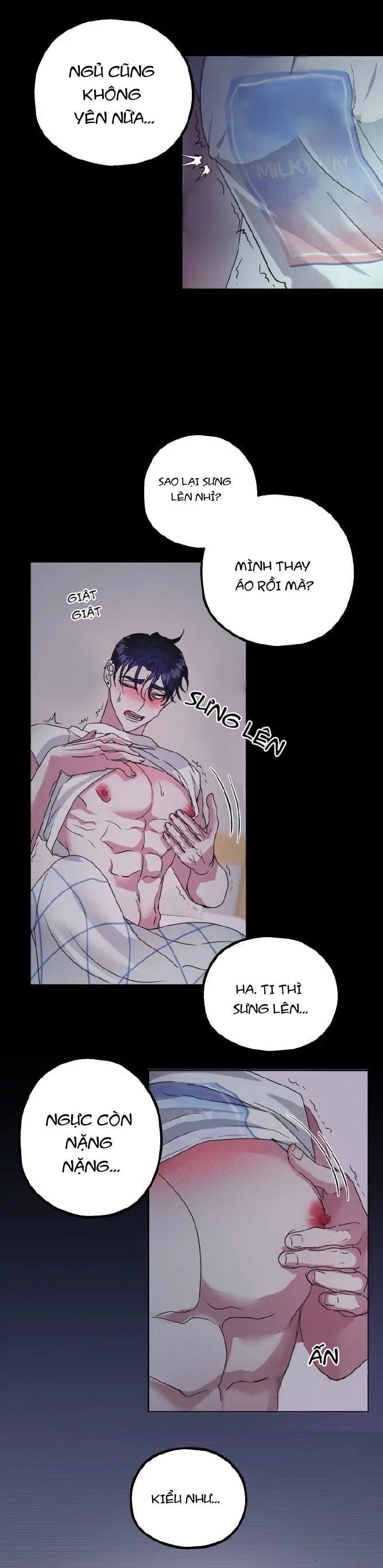 Friend's Milk Chapter 1 - 29