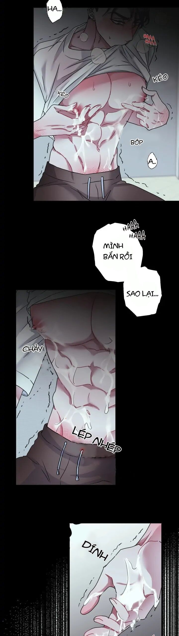 Friend's Milk Chapter 1 - 3