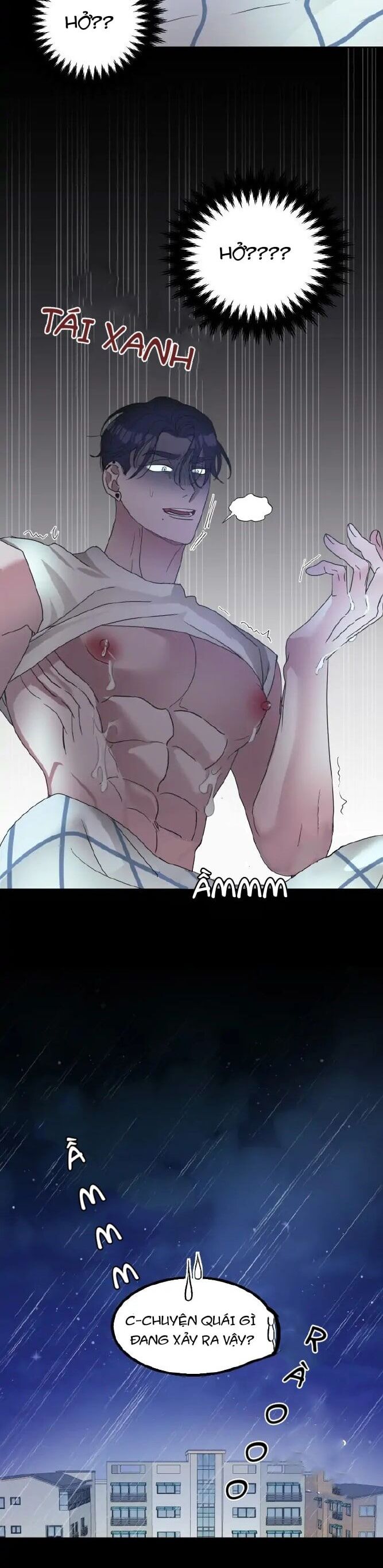 Friend's Milk Chapter 1 - 31