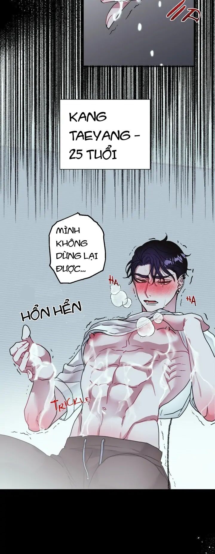 Friend's Milk Chapter 1 - 4