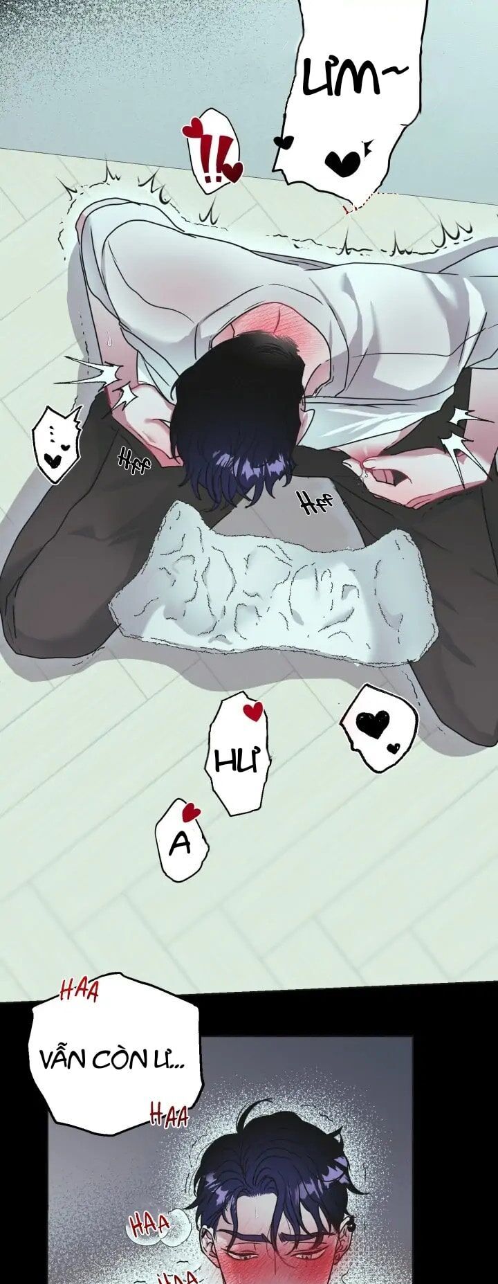 Friend's Milk Chapter 1 - 6