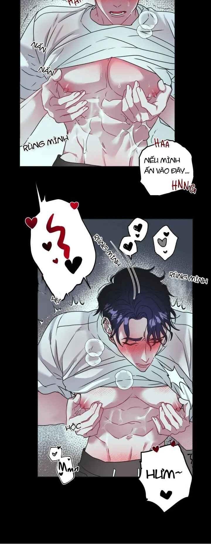 Friend's Milk Chapter 1 - 7