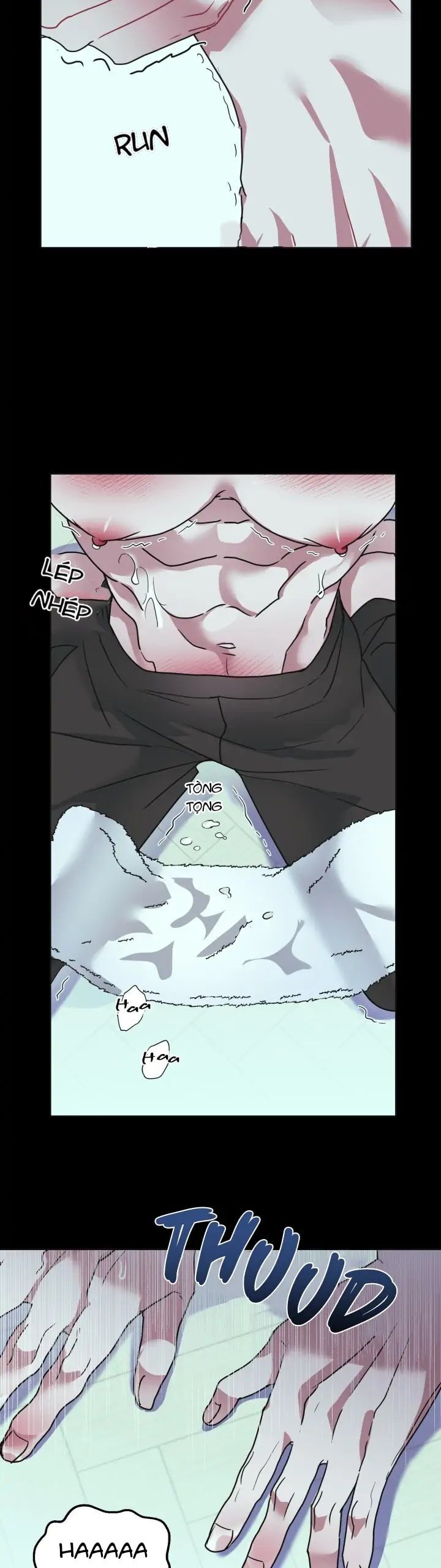 Friend's Milk Chapter 1 - 9