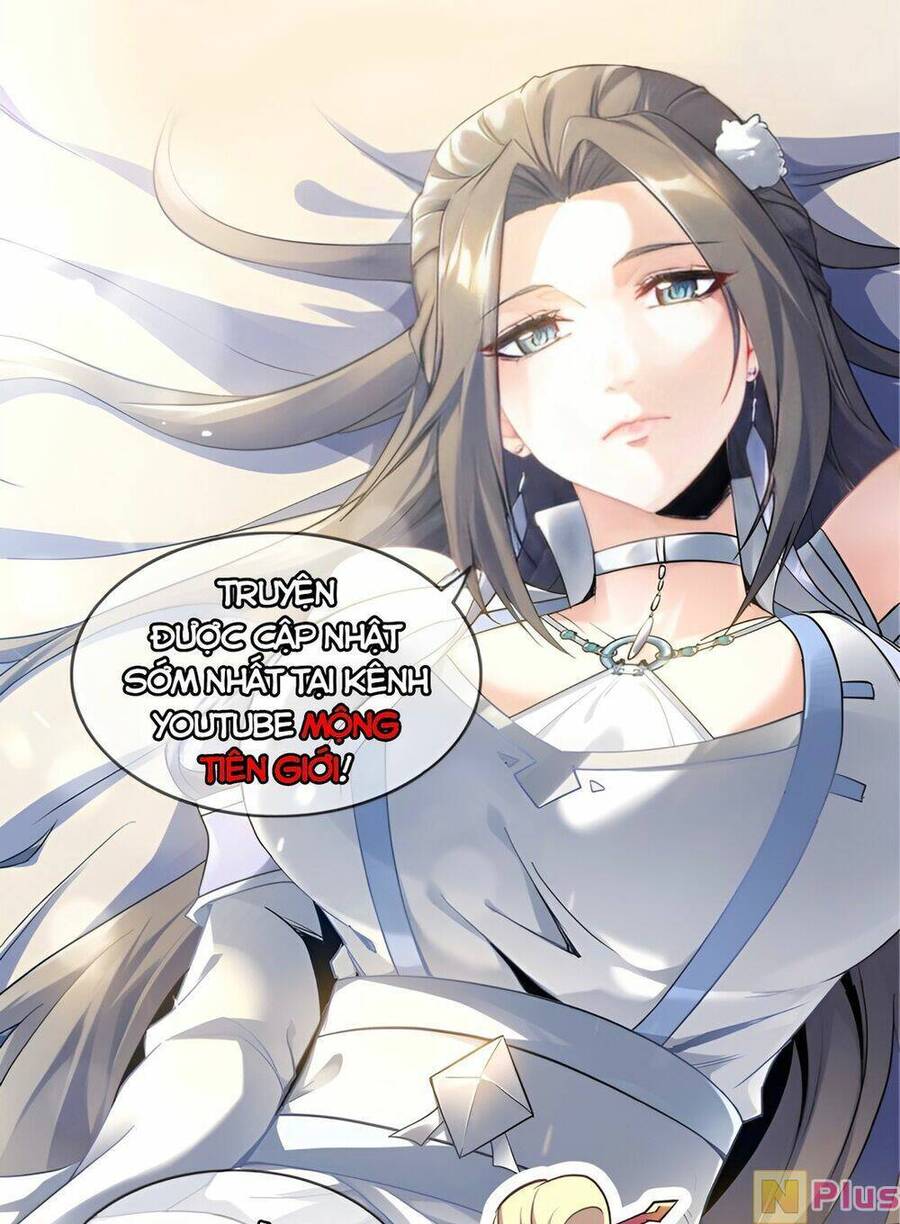 Kiếm Ý Hoá Hình Chapter 1 - 54