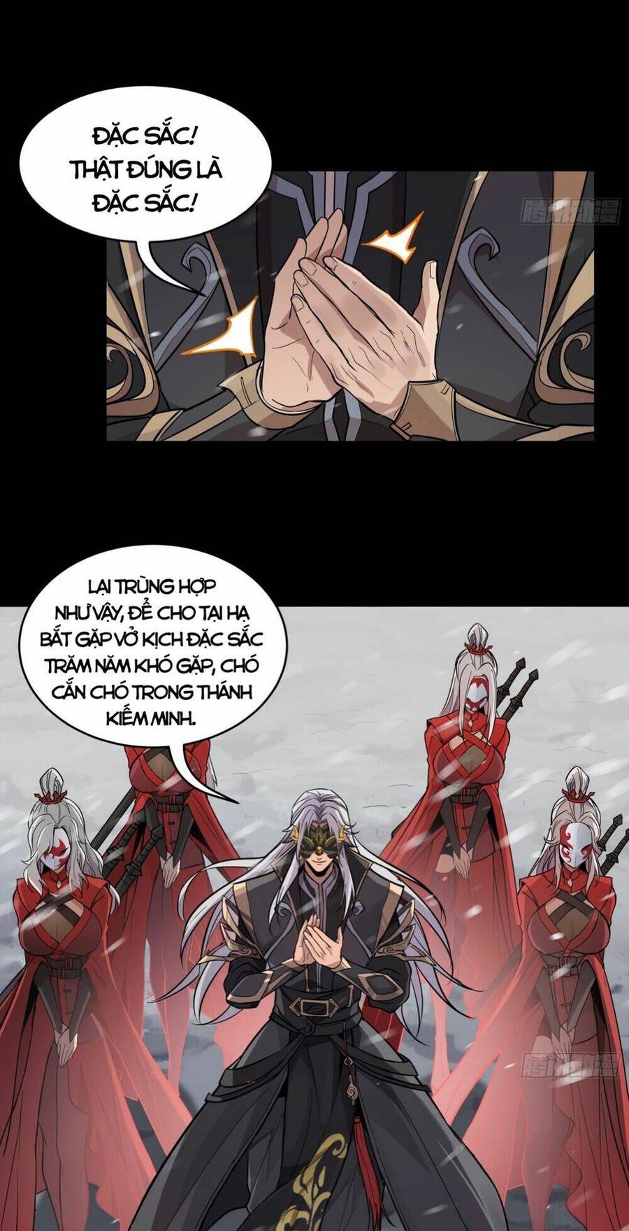 Kiếm Ý Hoá Hình Chapter 2 - 43