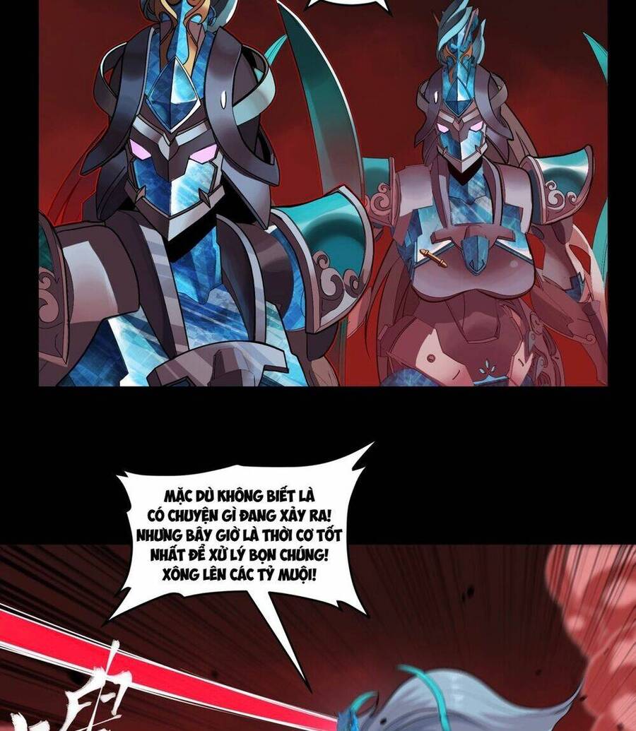 Kiếm Ý Hoá Hình Chapter 3 - 17