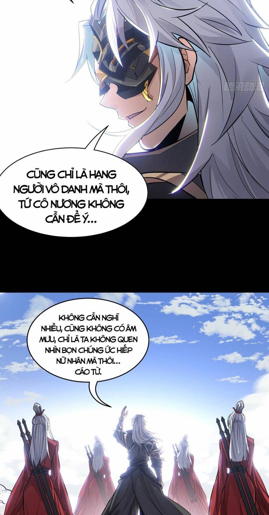 Kiếm Ý Hoá Hình Chapter 3 - 28