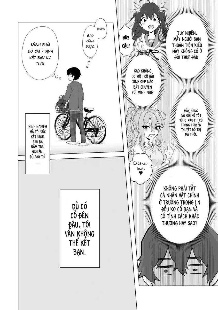 Please Leave Me Alone Chapter 1 - 11