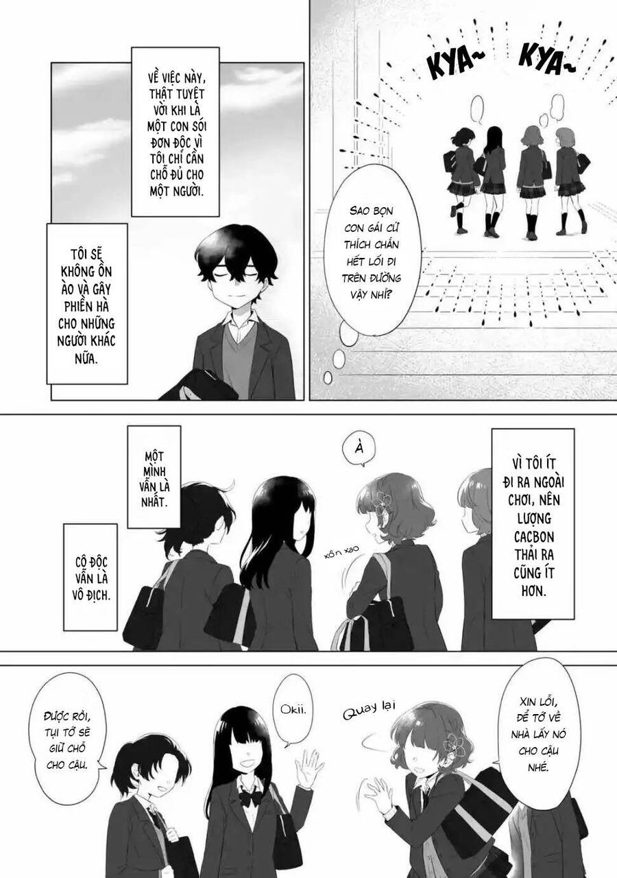 Please Leave Me Alone Chapter 1 - 17