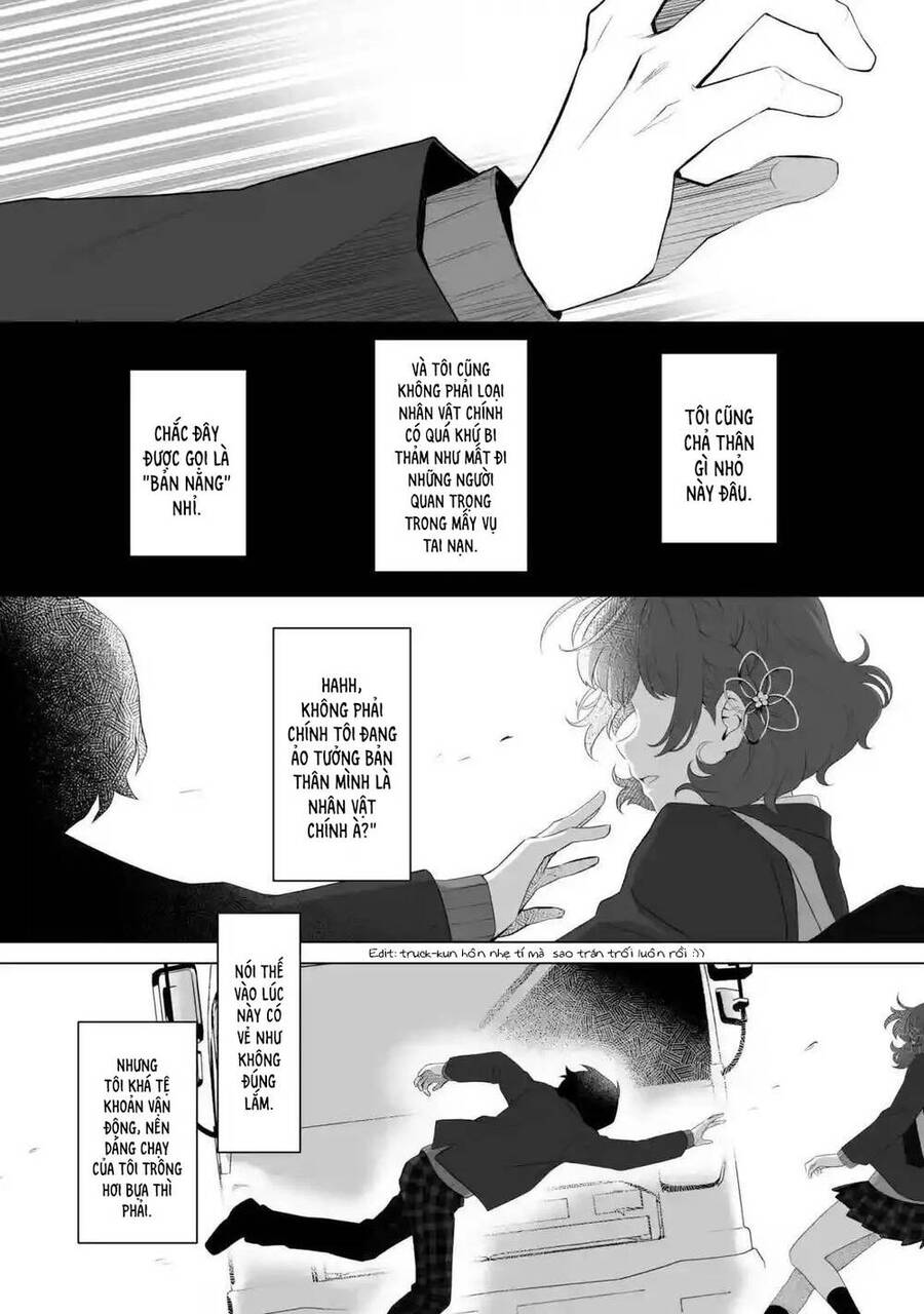 Please Leave Me Alone Chapter 1 - 21