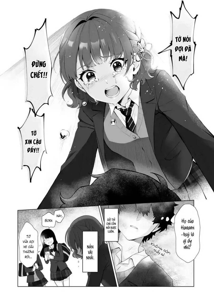 Please Leave Me Alone Chapter 1 - 23
