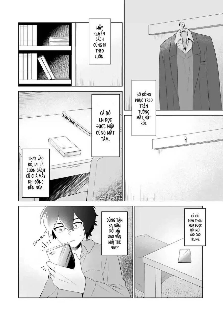 Please Leave Me Alone Chapter 1 - 27