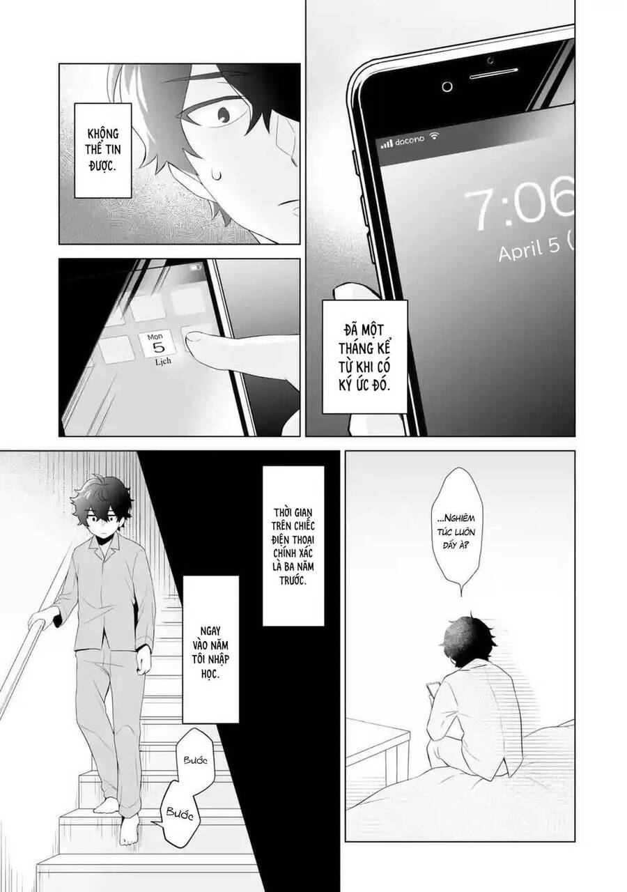 Please Leave Me Alone Chapter 1 - 28