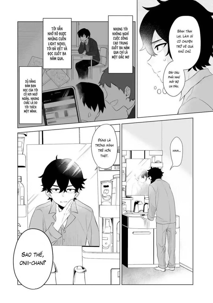 Please Leave Me Alone Chapter 1 - 29