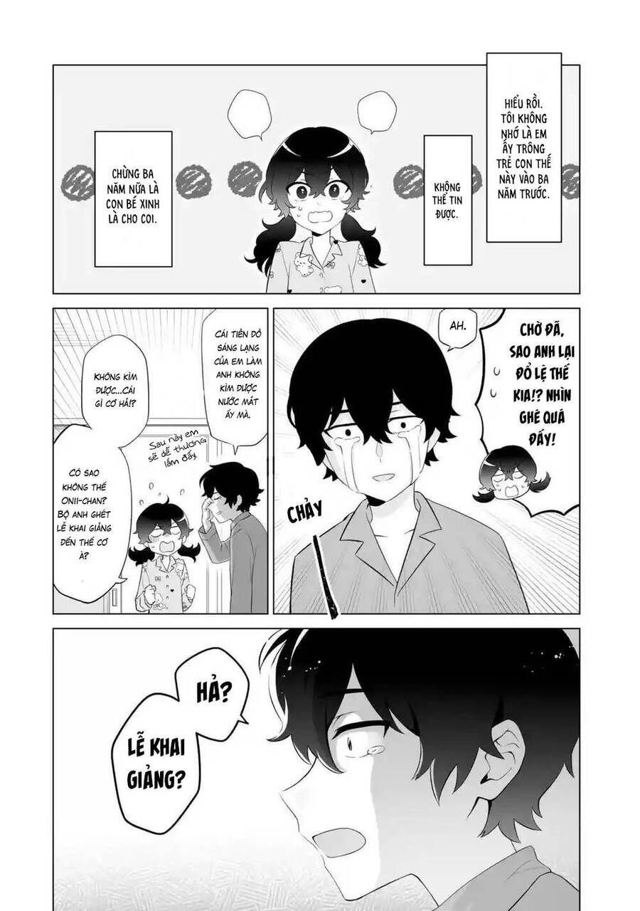 Please Leave Me Alone Chapter 1 - 31