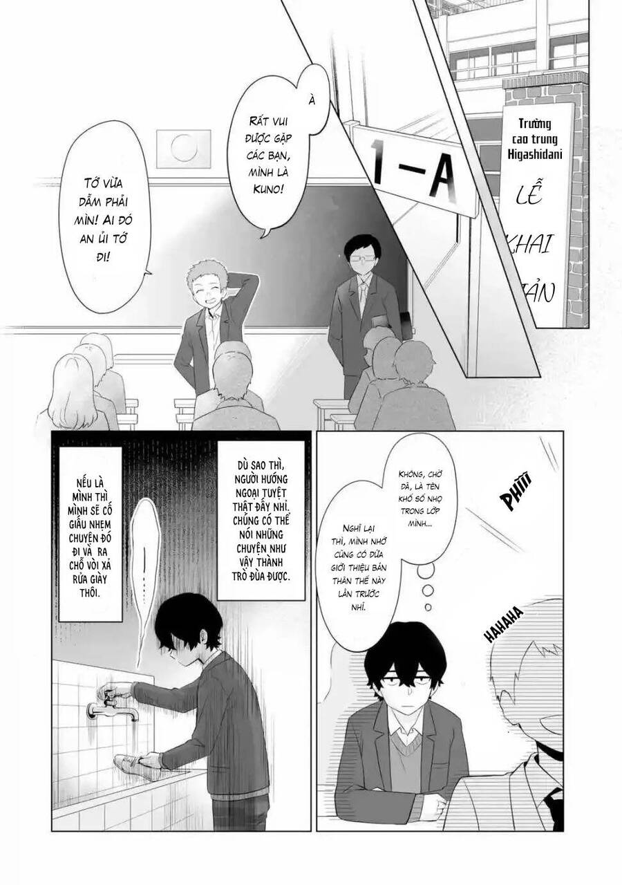 Please Leave Me Alone Chapter 1 - 37