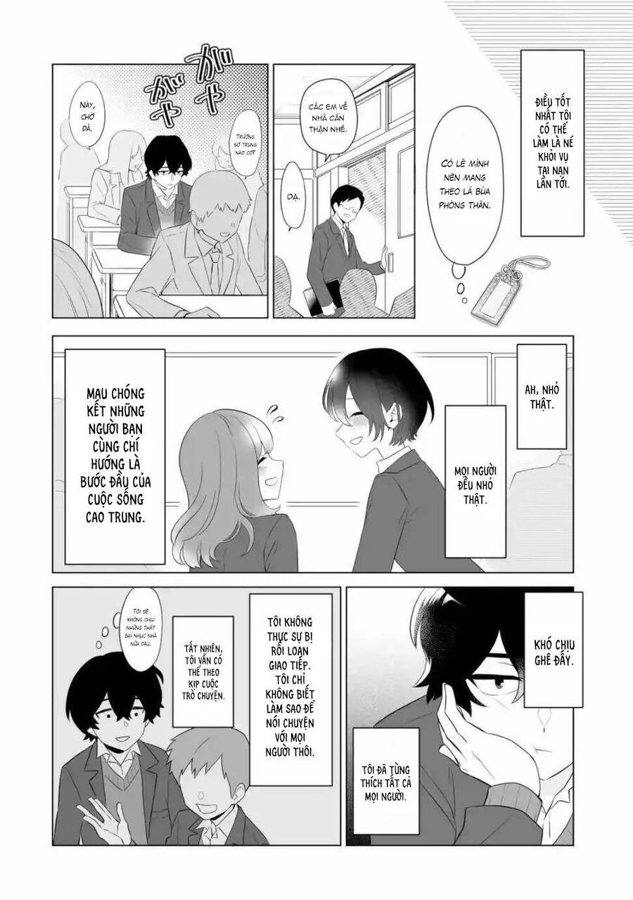 Please Leave Me Alone Chapter 1 - 39