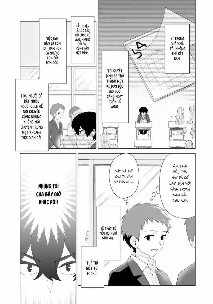 Please Leave Me Alone Chapter 1 - 40